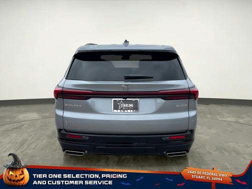 2025 Buick Enclave Sport Touring
