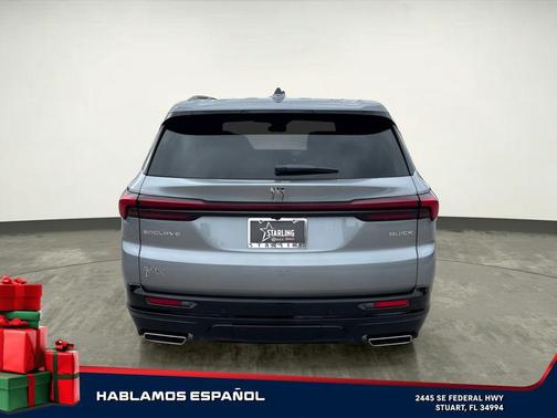 2025 Buick Enclave Sport Touring