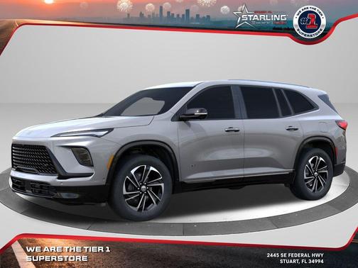 2025 Buick Enclave Sport Touring