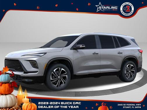 2025 Buick Enclave Sport Touring