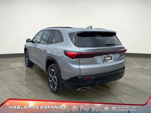 2025 Buick Enclave Sport Touring