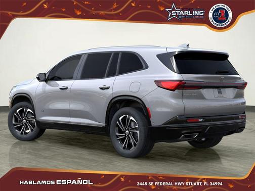 2025 Buick Enclave Sport Touring