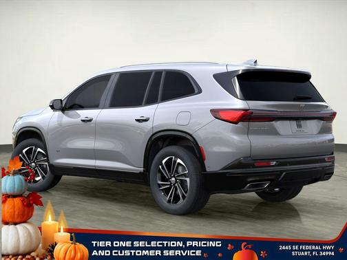 2025 Buick Enclave Sport Touring