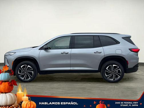 2025 Buick Enclave Sport Touring