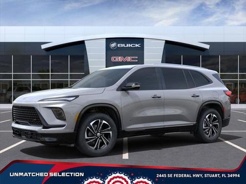 2025 Buick Enclave Sport Touring