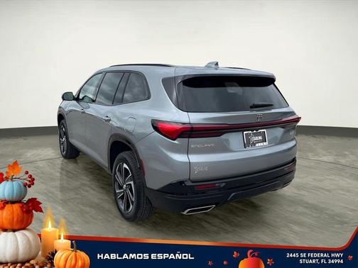 2025 Buick Enclave Sport Touring