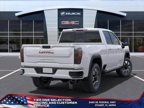2025 GMC Sierra 2500 Denali
