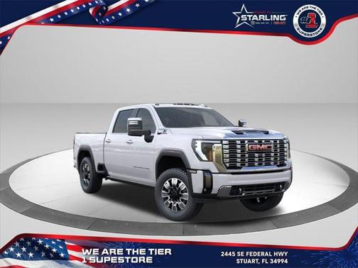 2025 GMC Sierra 2500 Denali