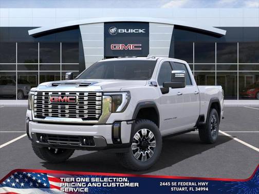 2025 GMC Sierra 2500 Denali