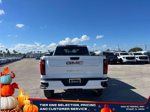 2026 GMC Sierra 2500 Denali