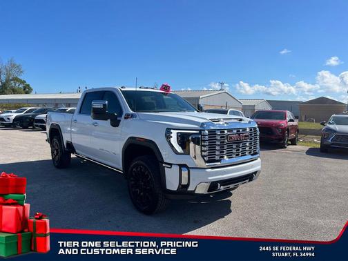 2026 GMC Sierra 2500 Denali