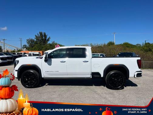 2026 GMC Sierra 2500 Denali