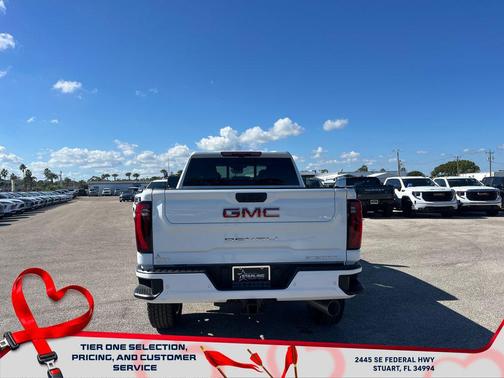 2026 GMC Sierra 2500 Denali