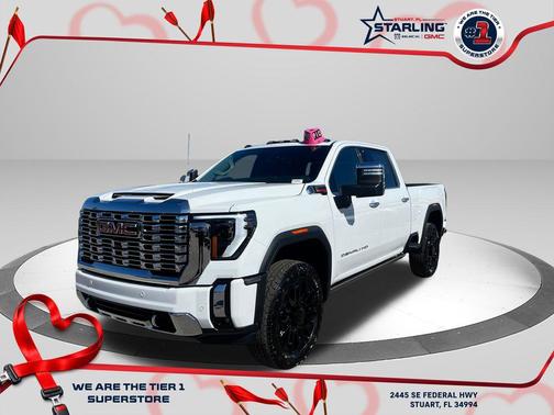 2026 GMC Sierra 2500 Denali