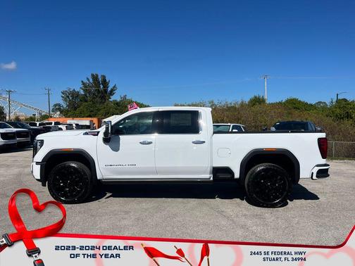 2026 GMC Sierra 2500 Denali