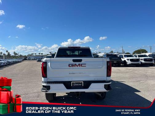 2026 GMC Sierra 2500 Denali