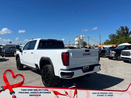 2026 GMC Sierra 2500 Denali