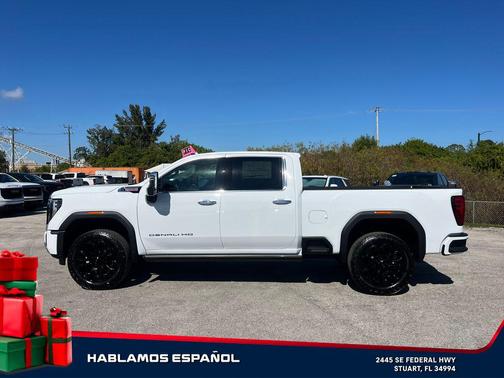 2026 GMC Sierra 2500 Denali