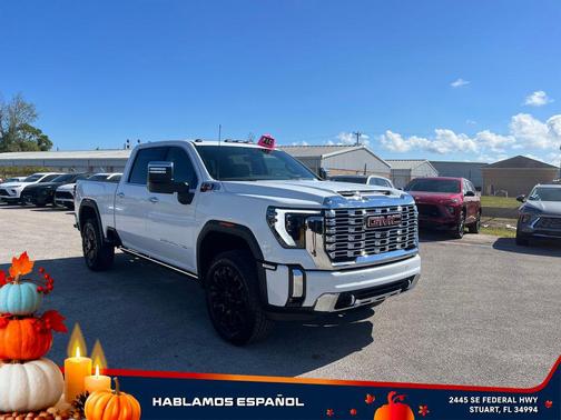 2026 GMC Sierra 2500 Denali
