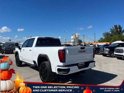 2026 GMC Sierra 2500 Denali