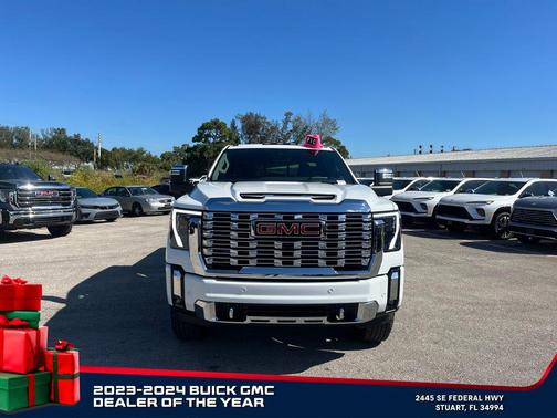 2026 GMC Sierra 2500 Denali