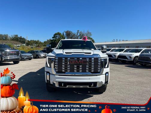 2026 GMC Sierra 2500 Denali