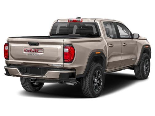 Coastal Dune 2026 GMC Canyon Elevation