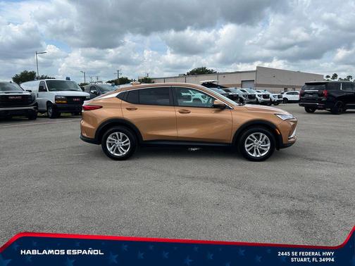Copper Ice Metallic 2026 Buick Envista Preferred FWD