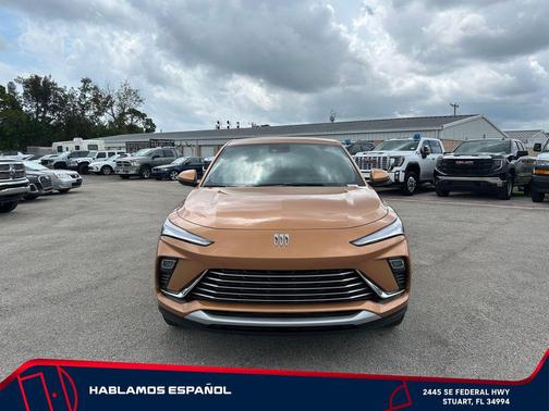 Copper Ice Metallic 2026 Buick Envista Preferred FWD