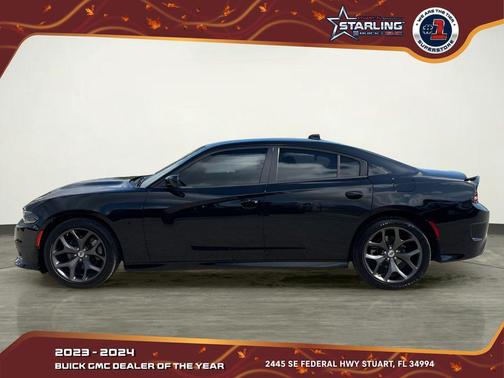 2022 Dodge Charger R/T