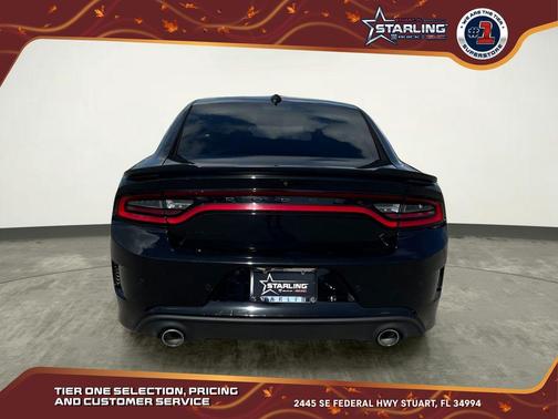 2022 Dodge Charger R/T