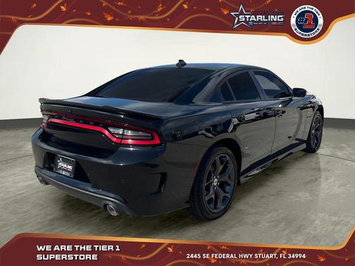 2022 Dodge Charger R/T