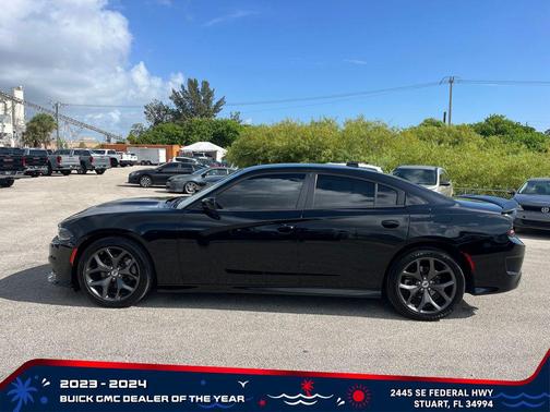 2022 Dodge Charger R/T