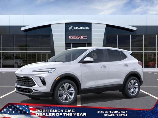 2026 Buick Encore GX Preferred