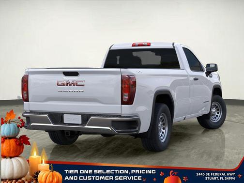 2025 GMC Sierra 1500 Pro