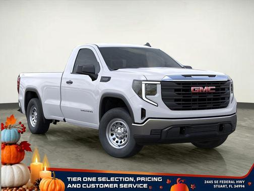 2025 GMC Sierra 1500 Pro