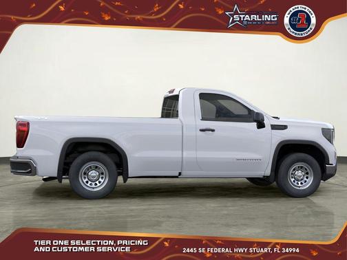 2025 GMC Sierra 1500 Pro