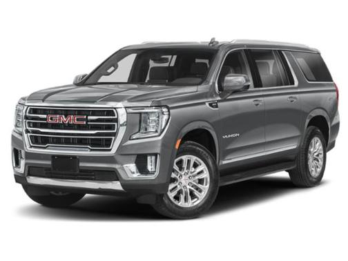 Sterling Metallic 2024 GMC Yukon XL SLT