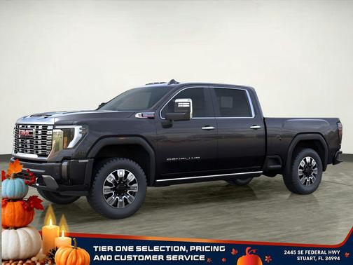 2025 GMC Sierra 2500 Denali
