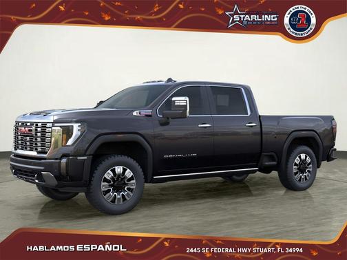 2025 GMC Sierra 2500 Denali