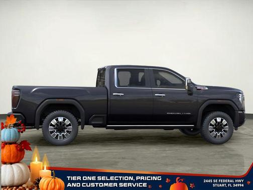 2025 GMC Sierra 2500 Denali