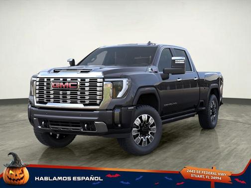 2025 GMC Sierra 2500 Denali