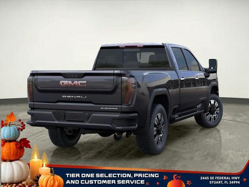 2025 GMC Sierra 2500 Denali