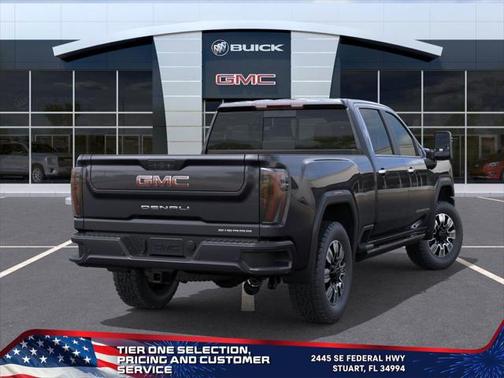 2025 GMC Sierra 2500 Denali