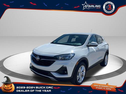 2021 Buick Encore GX Preferred