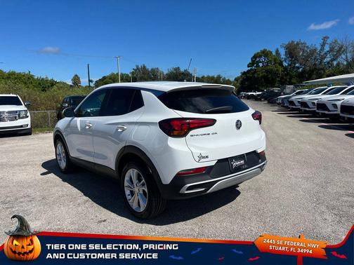 2021 Buick Encore GX Preferred