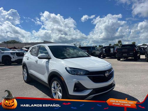2021 Buick Encore GX Preferred