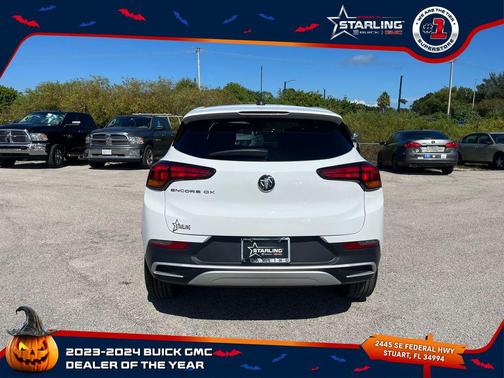 2021 Buick Encore GX Preferred