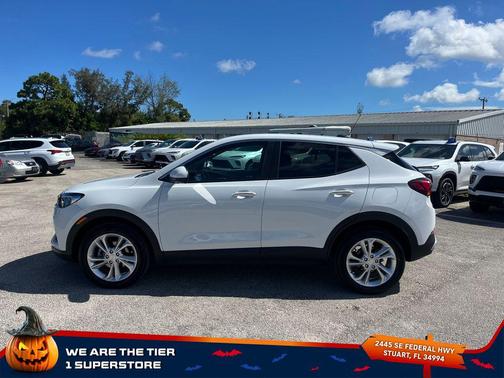 2021 Buick Encore GX Preferred
