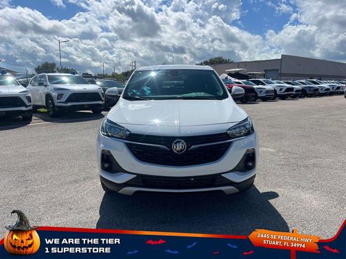 2021 Buick Encore GX Preferred